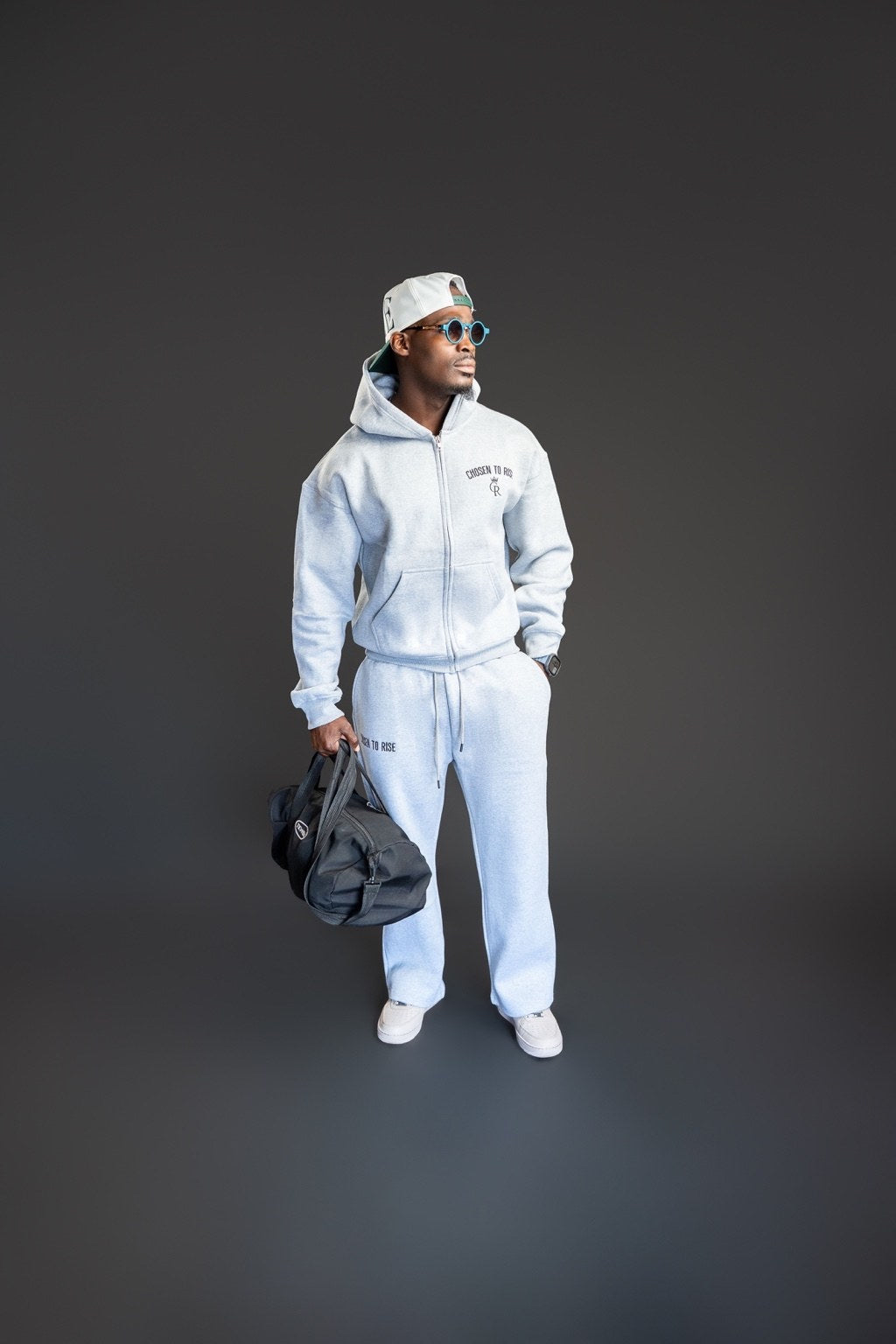 The Ascension Set-Stone (Gray)